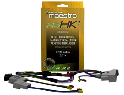 Idatalink Maestro HRN-HRR-HK1 Radio Factory Integration Harness Hyundai KIA - image 1 of 4