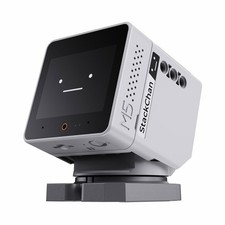 M5Stack StackChan-R AI Smart Robot CoreS3 Co-Created Open-source Robot+Remote