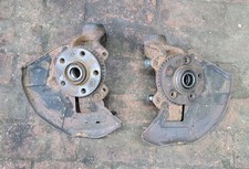 VW Golf MK4 R32 / Audi TT 3.2 V6 Front Hubs Knuckles Left Right