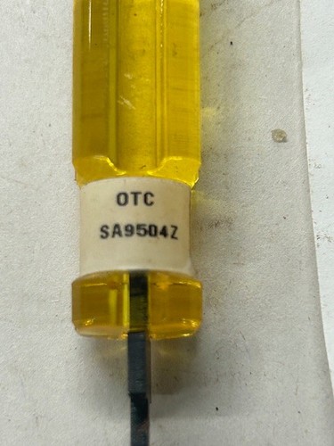 OTC SA 9504Z OTC TOOLS GAUGE REMOVAL TOOL - Picture 2 of 2