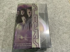 Sliders: the First 1st 1 and Second 2nd 2 Seasons (DVD) New Sealed