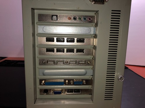 Advantech Industrial PC IPC-6608BP-30ZE, Q9550, 8GB DDR2, Kvaser Leaf Light HS - Picture 7 of 18