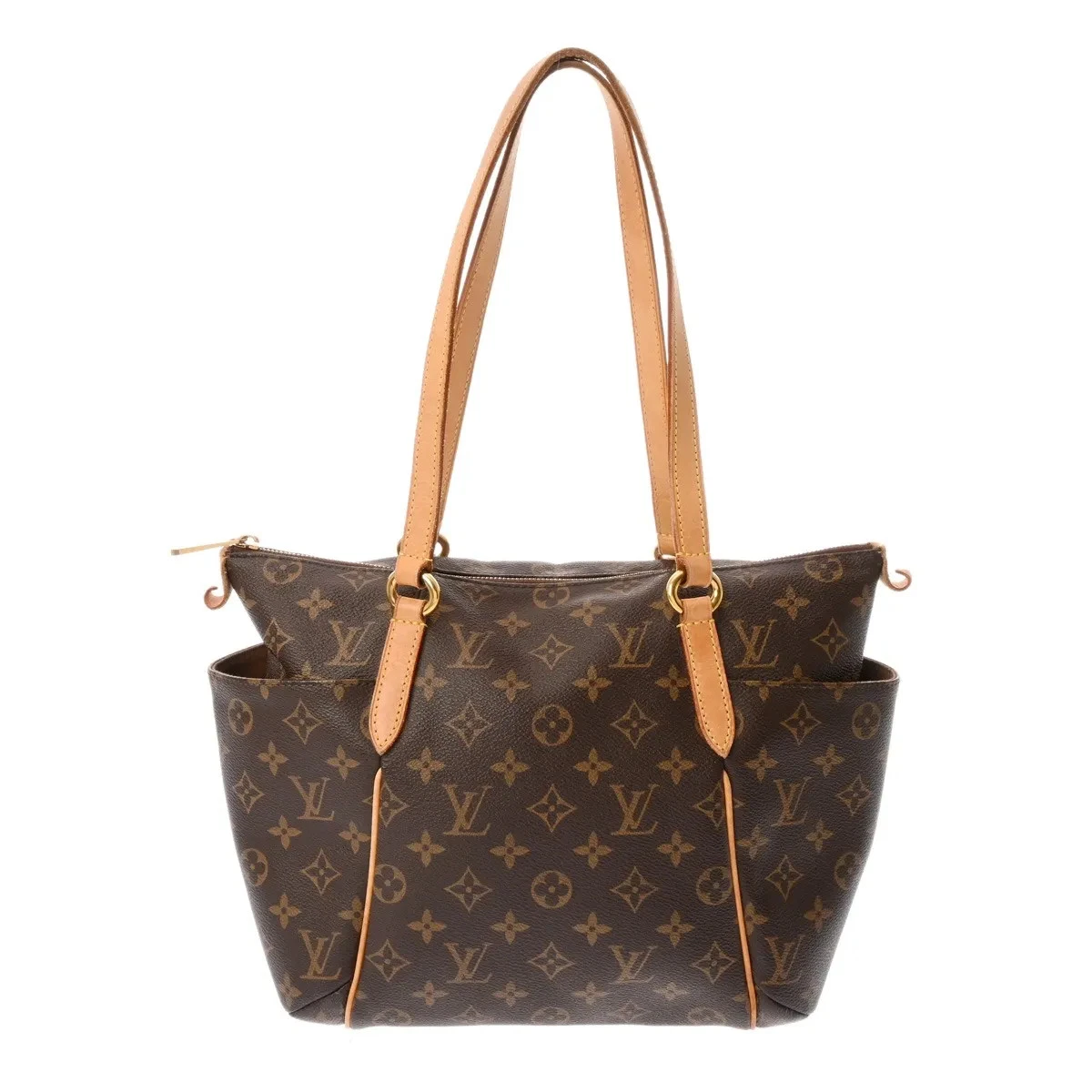 Louis Vuitton Totally Zip Tote Bags & Handbags for Women for sale