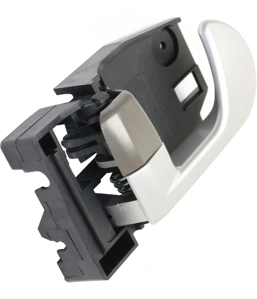 For 2004-2011 Endeavor Front Rear Left Interior Door Handle Gray Plastic Foto 3 de 4