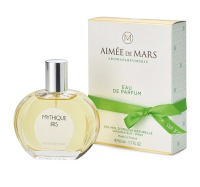 MYTHIQUE IRIS Eau de Parfum Natürlich & Vegan AIMÉE DE MARS 50ml