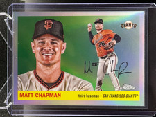 Click to enlarge Matt Chapman