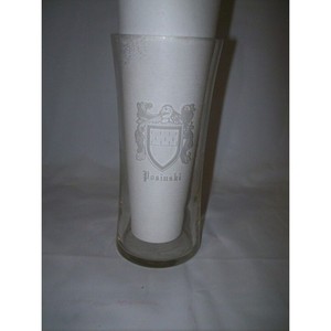 Posinski Glass Barware Beer -041019