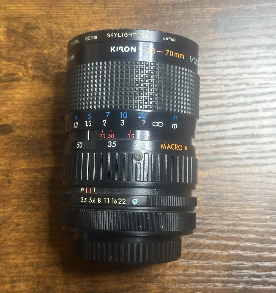 Canon FD 28-70mm Focal Camera Lenses for sale - eBay
