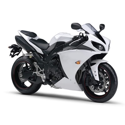 Yamaha YZF-R1 2009-2014 - unlackiertes Motorrad Verkleidungsset
