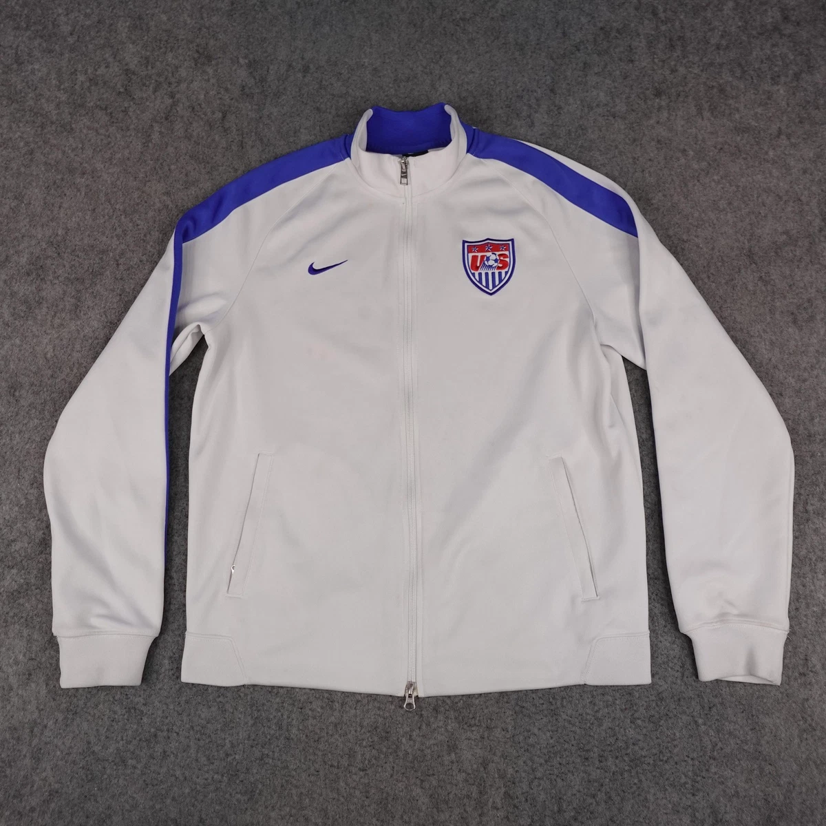 Nike USA National Team Soccer Jackets for sale | eBay