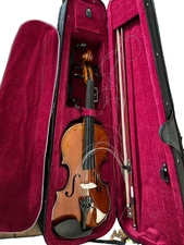 Mendini by Cecilio Violin, slightly used, but never abused.  practically new.
