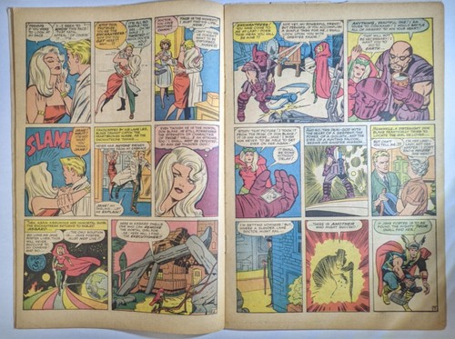 Journey Into Mystery #103 - Picture 2 of 4