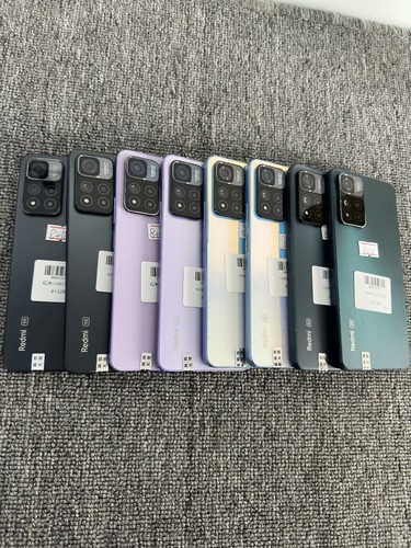 Xiaomi Redmi Note 11 Pro 6.67" 108MP Android 128GB smartphone - 第 4/9 張圖片