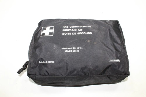 First aid kit