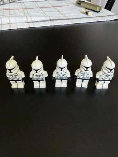 New ListingLego star wars clone troopers phase 1