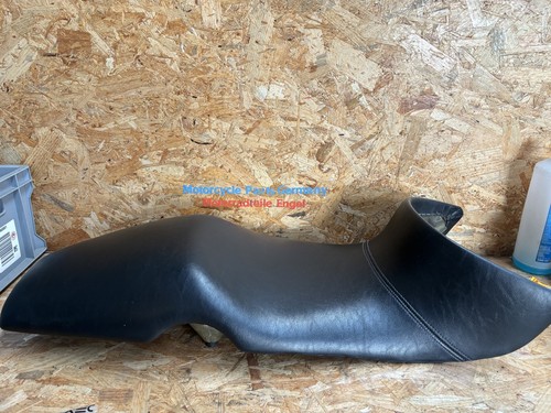 BMW F650CS Scaver Sitzbank Seat Fahrersitz Beifahrersitz Leder polster