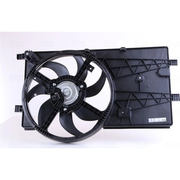 Nissens 85693 LüFter MotorküHlung FüR Citroen Peugeot Fiat Qubo Fiorino Nemo-image