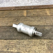 Phil Wood Bottom Bracket Cartridge Square Taper 102 103mm Square Spindle Shell