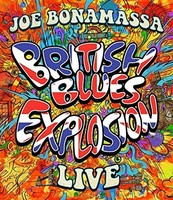 Joe Bonamassa - British Blues Explosion Live - Blur - K4Z