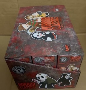 Funko genuine horror classics horror series blind box 24pcs  whole set