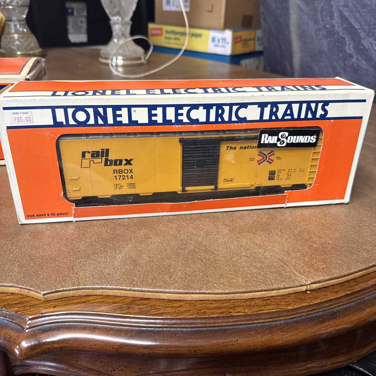 Click here to see eBay Auction