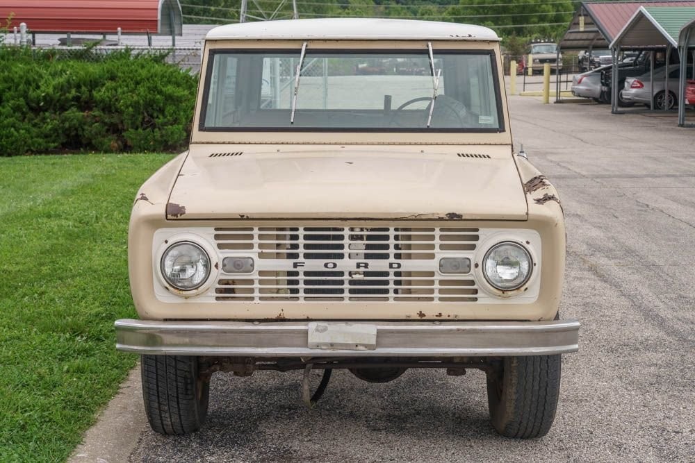 1966 Ford Bronco for sale in Fenton Missouri