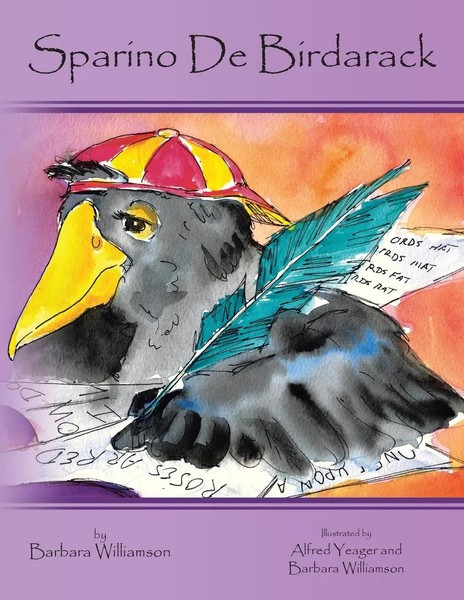 Barbara Williamson | Sparino De Birdarack | Taschenbuch | Englisch (2008)-image