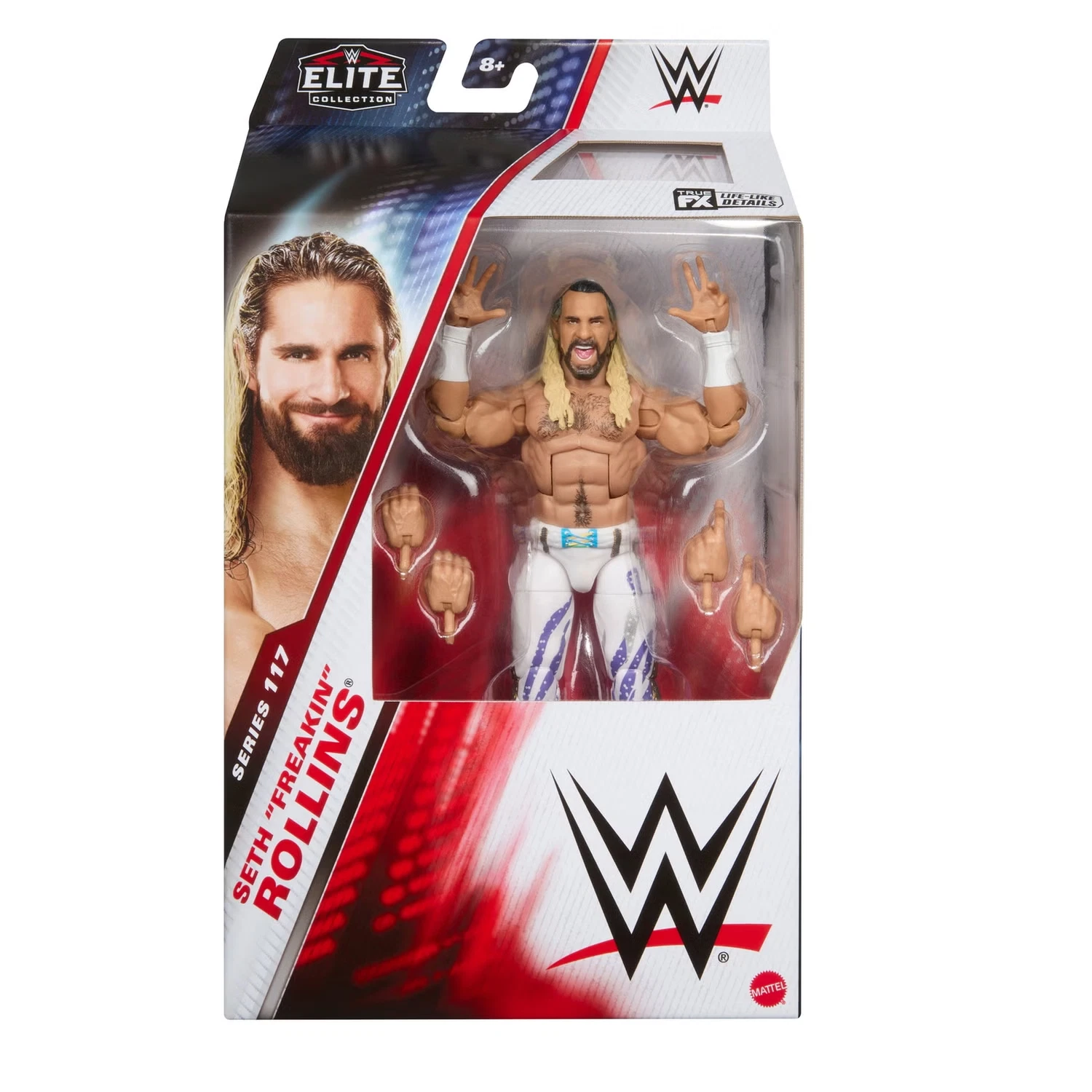 Seth Rollins - Series 117