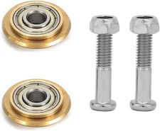 2 Pack Tile Cutter Wheel Cutting Blade Replacement Premium Tungsten Carbide Bear