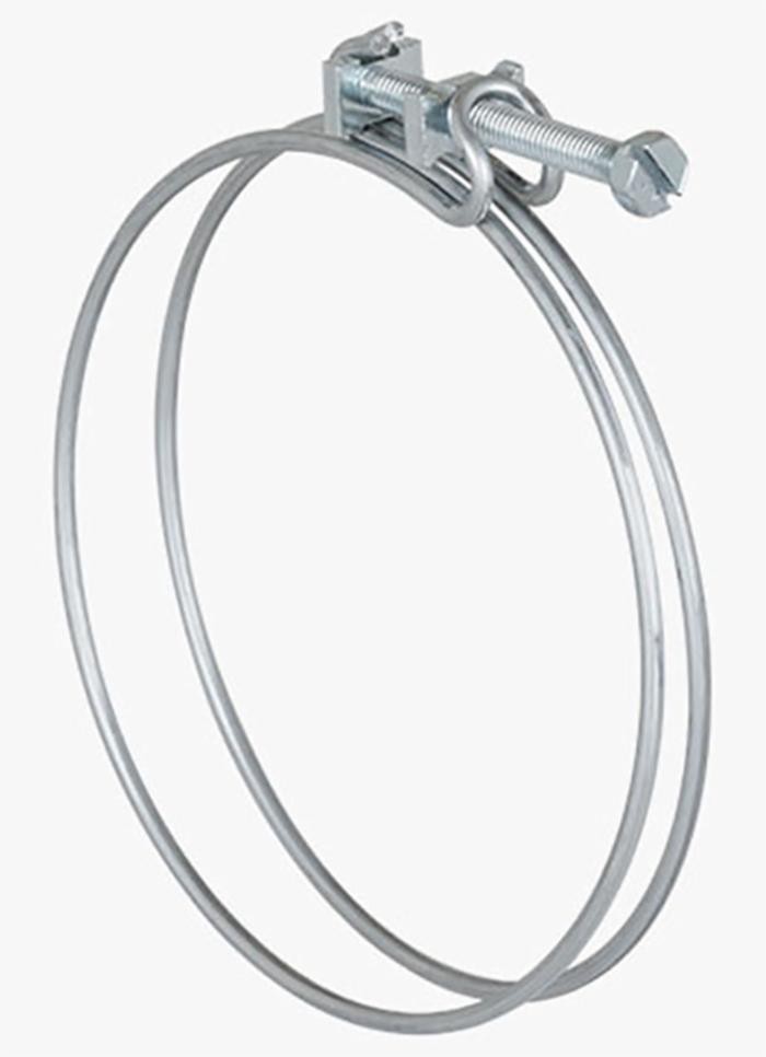 Stock 20 Pezzi Fascette Bifilari Ama Ø 145-160 mm | Prezzo Ingrosso