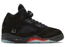 Size 7Y - Jordan 5 Retro Halloween GS - New