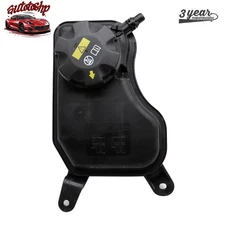 For BMW 325i 328i 335i Coolant Reservoir Overflow Expansion Tank+Sensor+Cap US