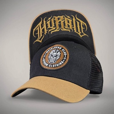 Hyraw Trucker Cap - Helmet
