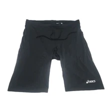 ASICS Road Sprinter Half Tights Biking Cycling Shorts Size LG - NWOT