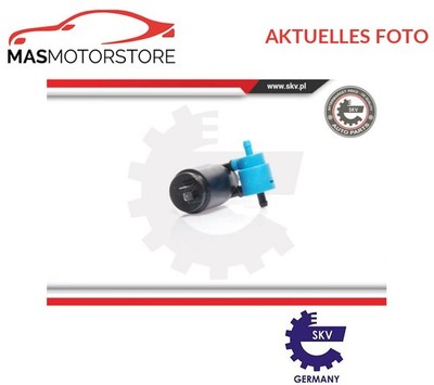 WASCHWASSER PUMPE VORNE SKV GERMANY 15SKV010 P FÜR FIAT PALIO,STILO,PUNTO,PANDA