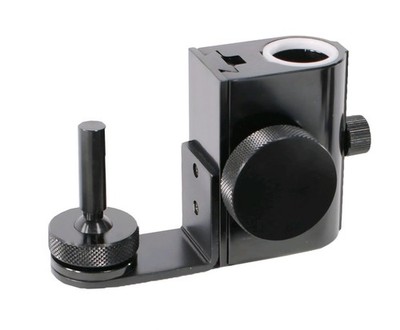 Dino-Lite MS35B Focus Block Assembly with Extension Bracket L-Arm & Peg Mount