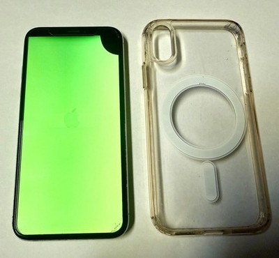 Apple iPhone X A1901 Silver/Gray - *READ* For Parts Or Repair Only