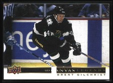 2020-21 SP Signature Edition Legends - UD Canvas Legends - #C-36 Brent Gilchrist