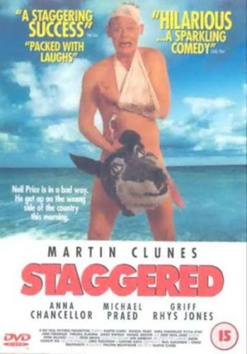 Staggered [Region Free] - DVD - New