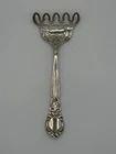 Gorham Sterling Silver Royal Oak Sardine Fork 1902