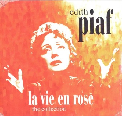 Edith Piaf - La Vie En Rose-The Col [New LP Vinyl]