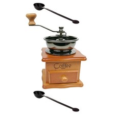  Macina Caff¨¦ Manuale Macinacaffe Gerciniere Di Caffè Mano Mulino