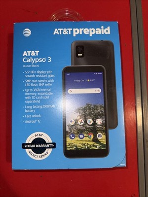 AT&T Calypso 3 - 32 GB - Black (AT&T)