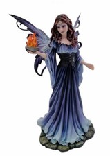 Fantasy Fairy Art Statue Jessica Galbreth Sculpture Mythical Creature Figurine