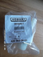 Hobart 883658-1 - Magnetventil 1-Weg T.max. 180 °C Neu OVP Einlassventil 1 Fach