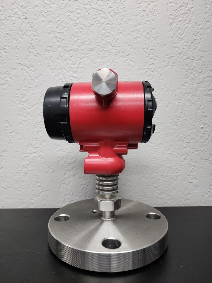 SRS PI2088-GF6Y3CB2CI Pressure Transmitter 0-75 psig Explosion Proof - Image 4 of 4