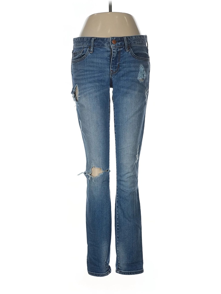 Gap Women Blue Jeans 27W