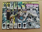 Spider-Man Kraven's Last Hunt 1-6 Amazing 293 294 Web Of 31 32 Lot Of 6 (8)