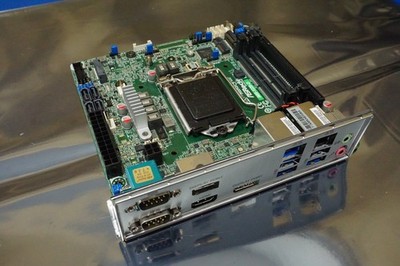 Mini-ITX MOTHERBOARD ASROCK IMB-1220-D for Intel Core 10th Gen
