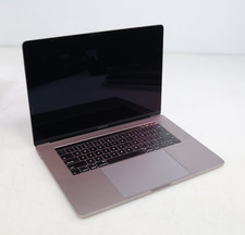 Apple A1990 MacBook Pro 15.4" 2019 Intel i9-9880H 16GB 512GB CC 238 Sonoma 14 OS